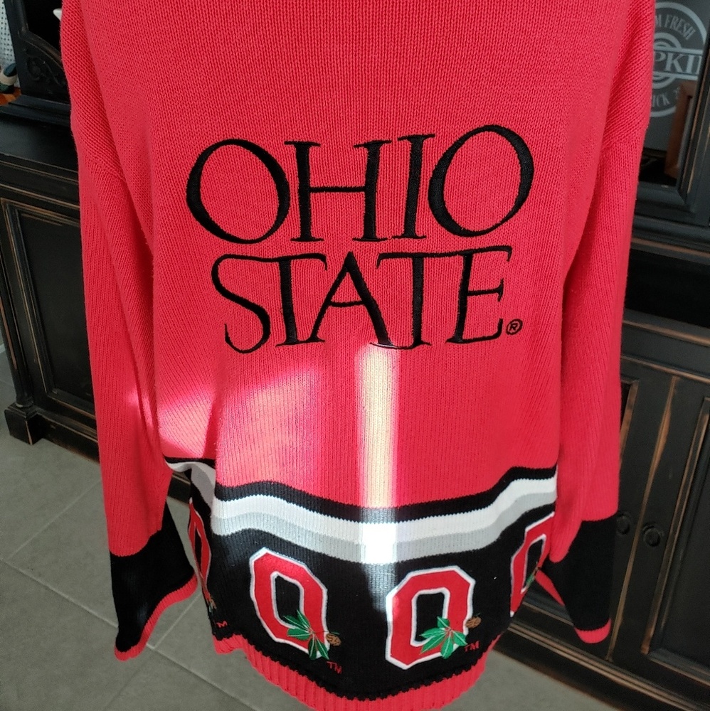 Ohio State University OSU Sweater - Picture 4 of 6